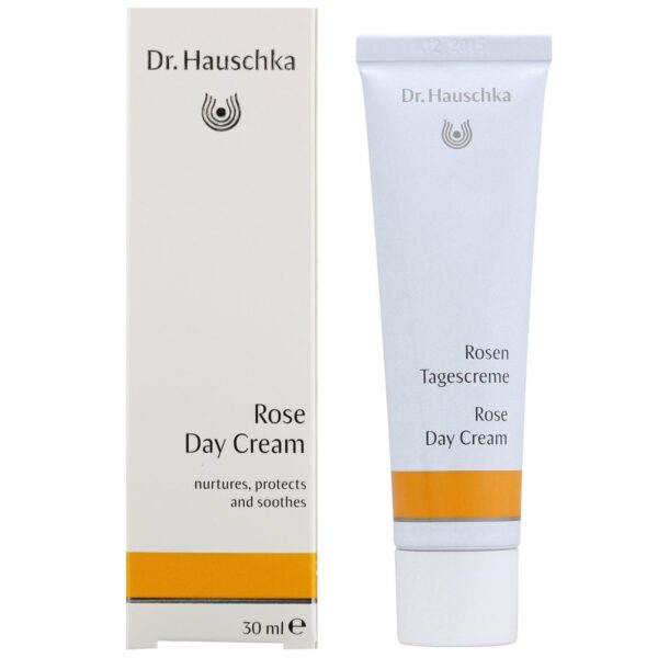 Dr. Hauschka Face Care Rose Day Cream 30ml — изображение 3