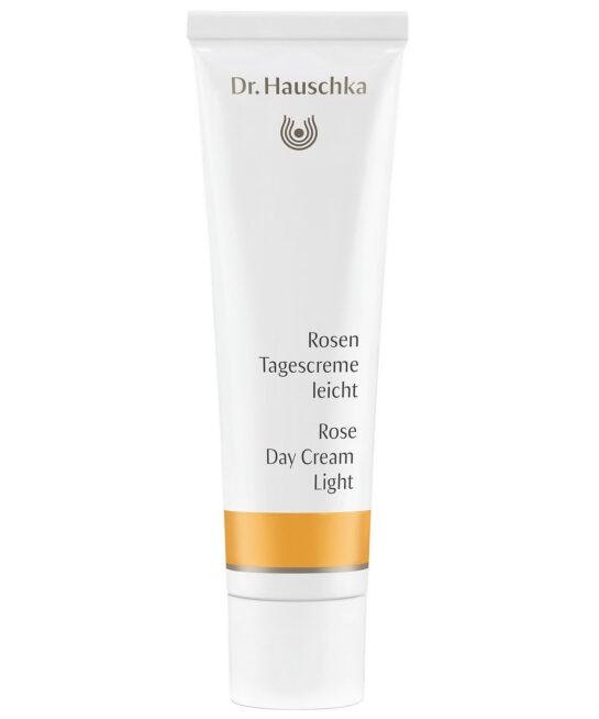 Dr. Hauschka Face Care Rose Day Cream Light 30ml