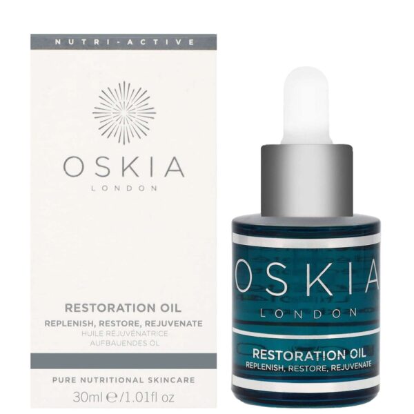 Oskia Facial Oils & Serums Restoration Oil 30ml — изображение 2