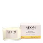 Neom Wellbeing London Scent To Make You Happy - Happiness Scented Candle (Travel) 75g
