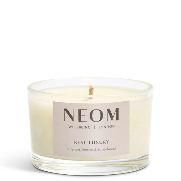 Neom Wellbeing London Scent To De-Stress - Real Luxury Candle (Travel) 75g — изображение 2