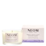 Neom Wellbeing London Scent To Sleep Perfect Night's Sleep Scented Candle (Travel) 75g