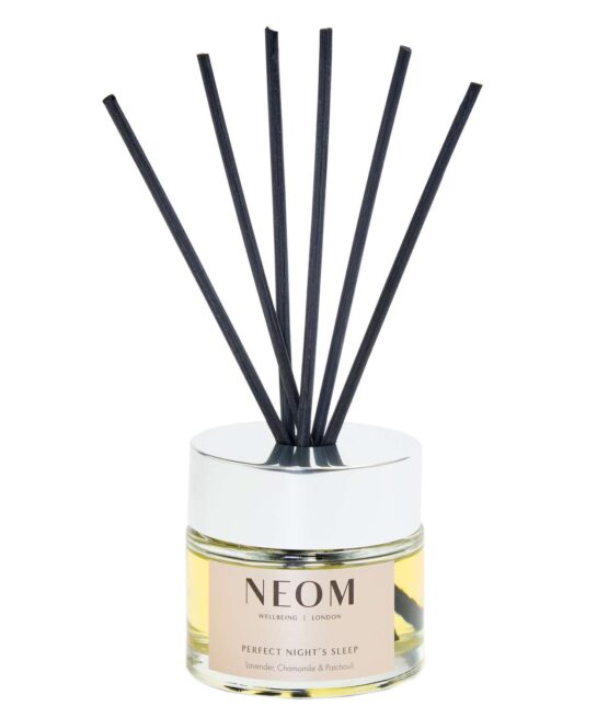 Neom Wellbeing London Scent To Sleep Perfect Night's Sleep Reed Diffuser 100ml