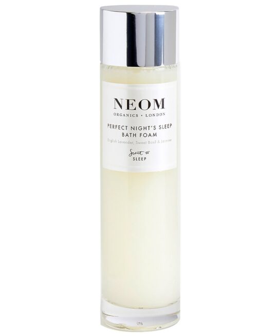 Neom Wellbeing London Scent To Sleep Perfect Night's Sleep Bath Foam 200ml