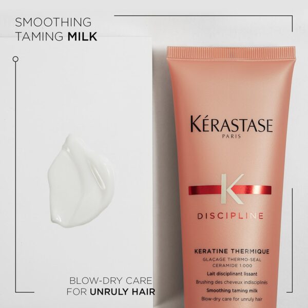 Kérastase Discipline Keratin Thermique: Blow-dry Perfector 150ml — изображение 2