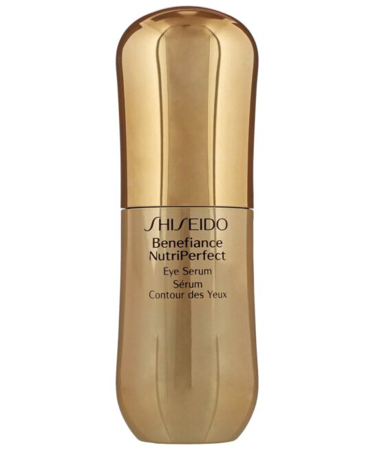Shiseido Eye & Lip Care Benefiance: NutriPerfect Eye Serum 15ml / 0.53 oz.
