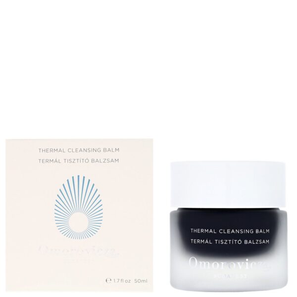 Omorovicza Budapest Cleansers Thermal Cleansing Balm 50ml — изображение 3