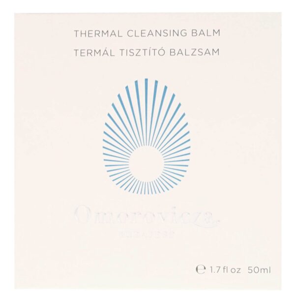 Omorovicza Budapest Cleansers Thermal Cleansing Balm 50ml — изображение 2
