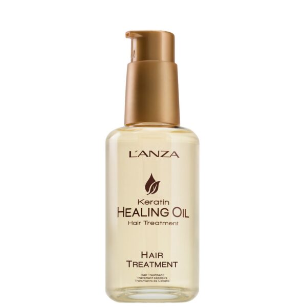 L'Anza Keratin Healing Oil Hair Treatment 50ml