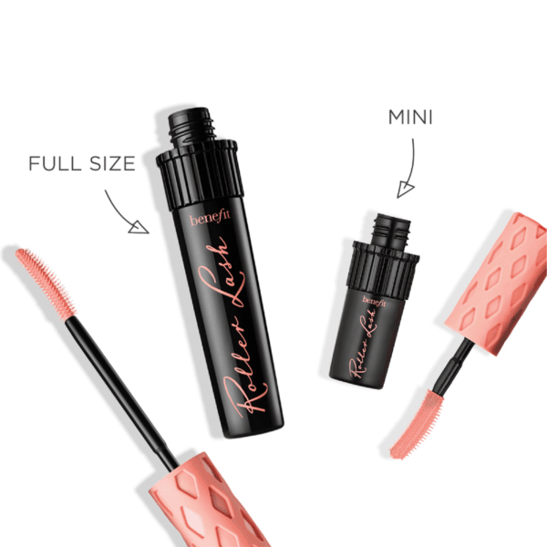 benefit Roller Lash Super-Curling & Lifting Mascara Black 8.5g — изображение 4