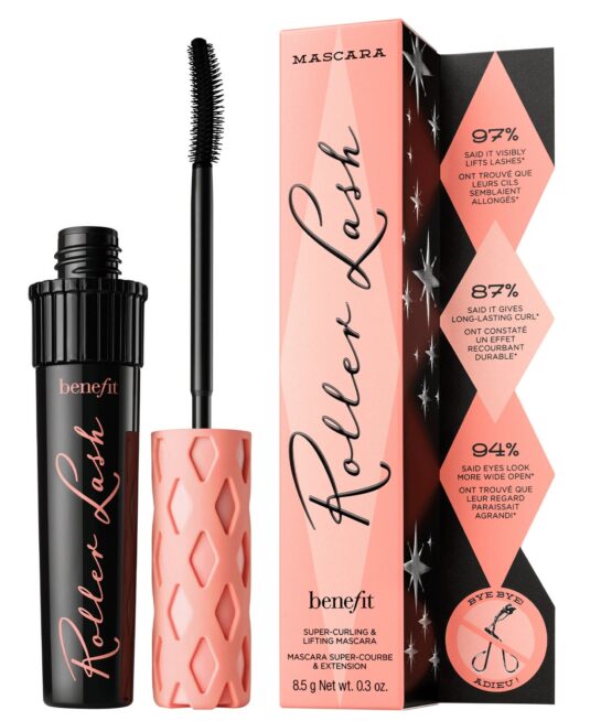 benefit Roller Lash Super-Curling & Lifting Mascara Black 8.5g