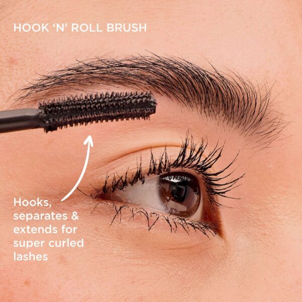 benefit Roller Lash Super-Curling & Lifting Mascara Black 8.5g — изображение 5
