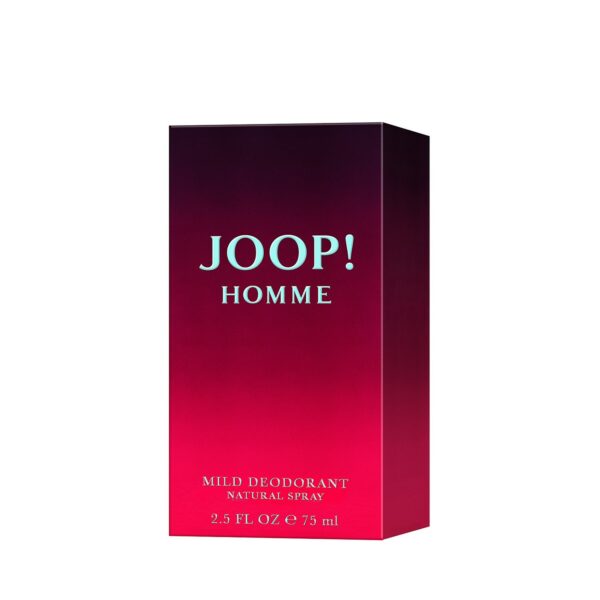 JOOP! Homme Mild Deodorant Natural Spray 75ml — изображение 2