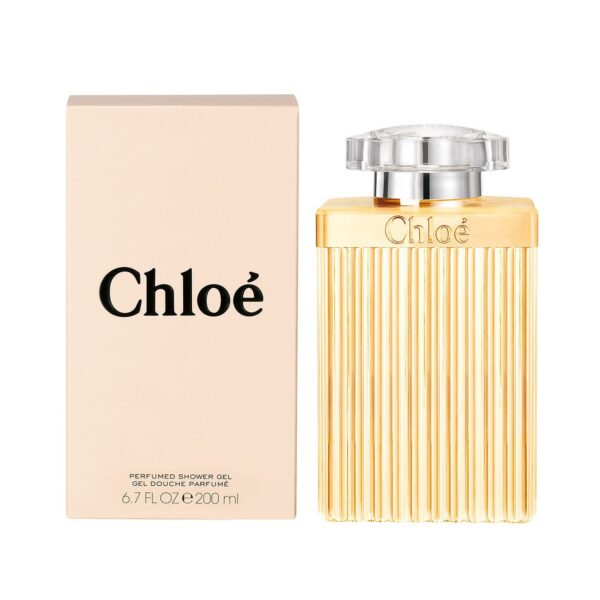 Chloé For Her Shower Gel 200ml — изображение 3