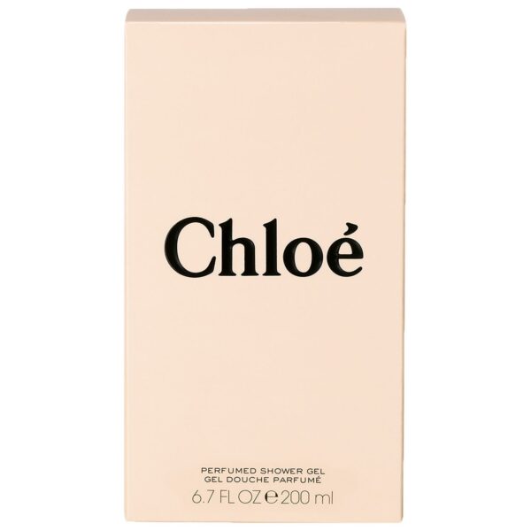 Chloé For Her Shower Gel 200ml — изображение 2
