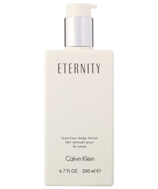 Calvin Klein Eternity For Women Luxurious Body Lotion 200ml