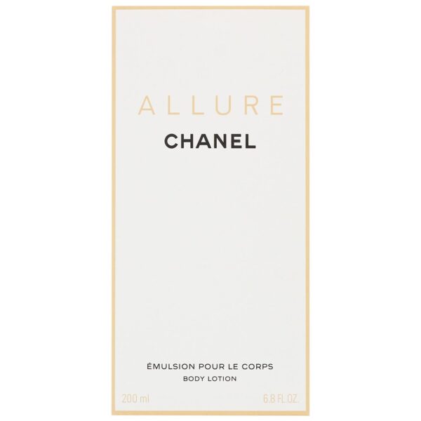 Chanel Allure Body Lotion 200ml — изображение 2