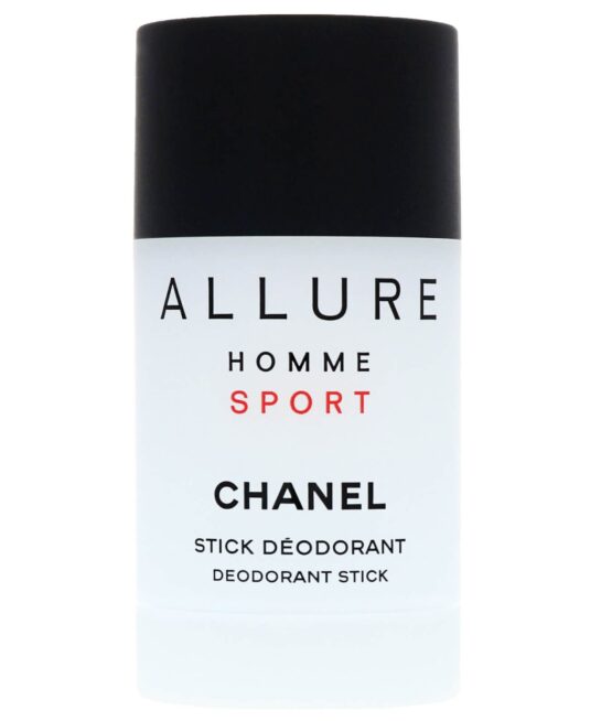 Chanel Allure Homme Sport Deodorant Stick 75ml