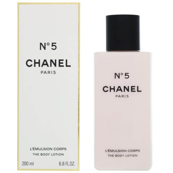 Chanel No. 5 Body Lotion 200ml — изображение 3
