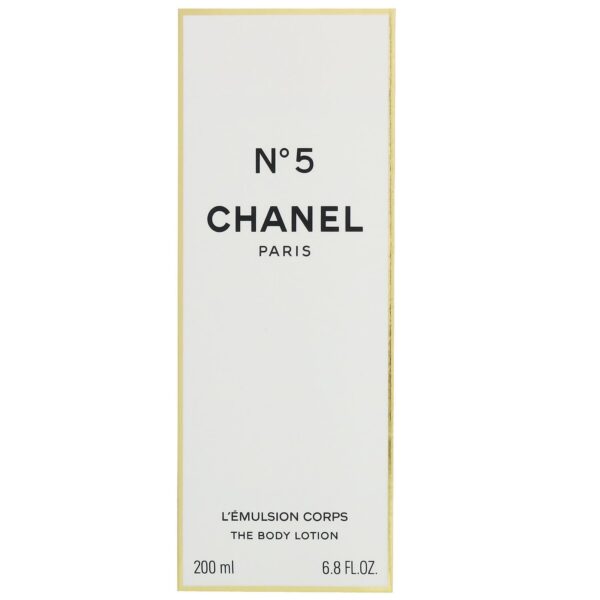 Chanel No. 5 Body Lotion 200ml — изображение 2