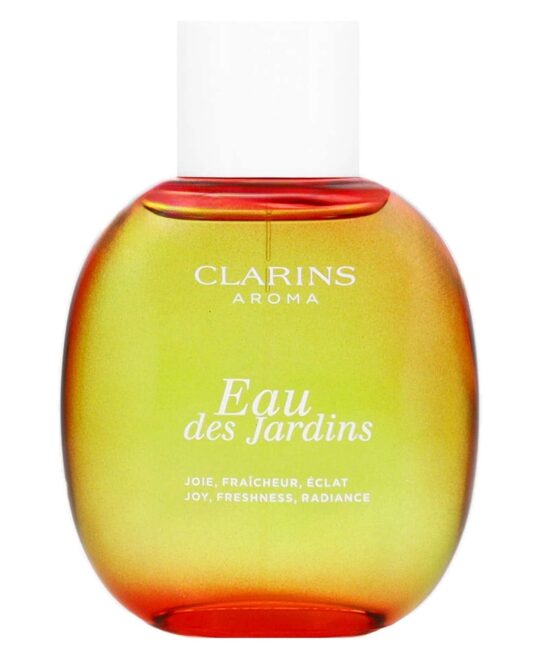 Clarins Eau des Jardins Treatment Fragrance 100ml / 3.3 fl.oz.