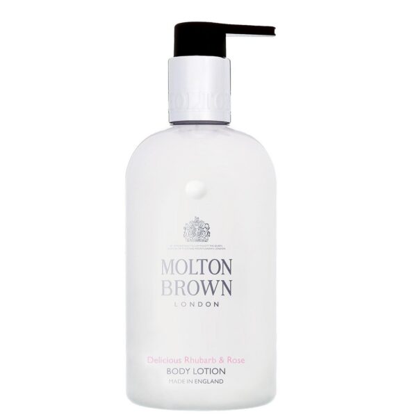 Molton Brown Delicious Rhubarb & Rose Body Lotion 300ml