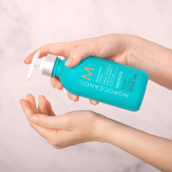 Moroccanoil Smoothing Lotion 300ml — изображение 4