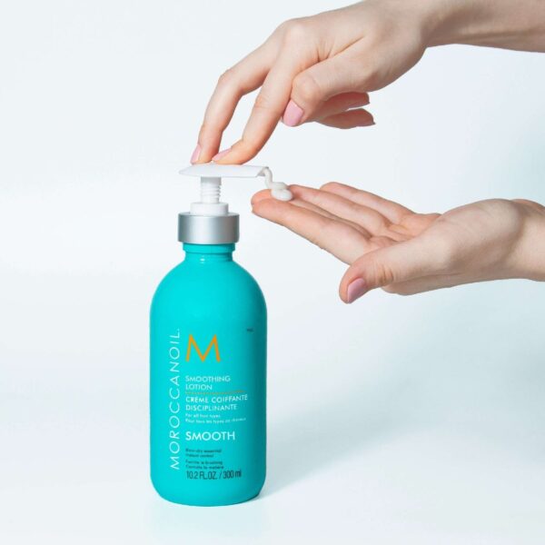 Moroccanoil Smoothing Lotion 300ml — изображение 5