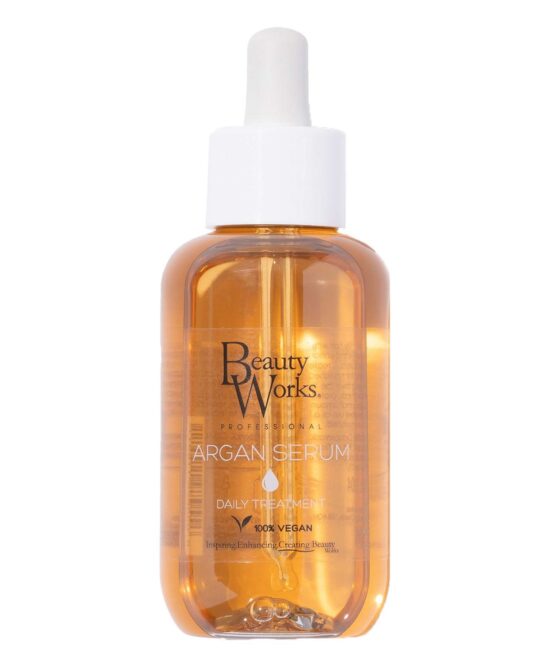 Beauty Works Argan Oil Serum 90ml