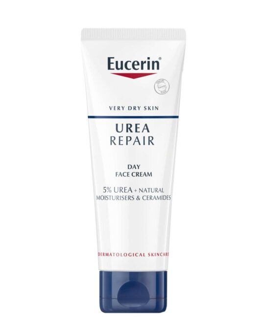 Eucerin UreaRepair Replenishing Face Cream 5% Urea 50ml