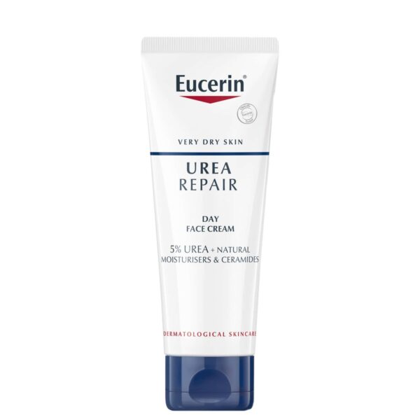 Eucerin UreaRepair Replenishing Face Cream 5% Urea 50ml