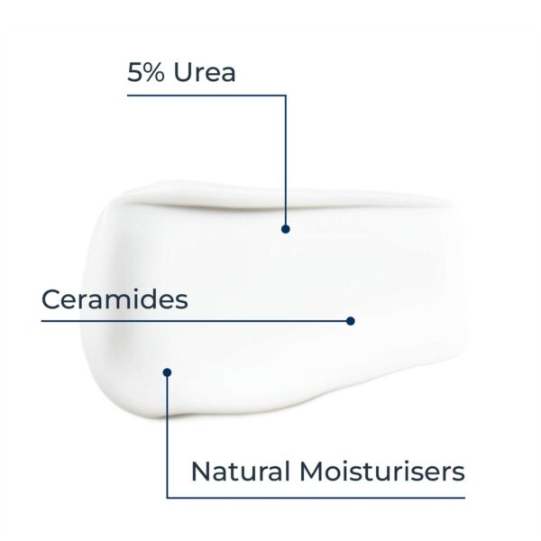 Eucerin UreaRepair Replenishing Face Cream 5% Urea 50ml — изображение 5