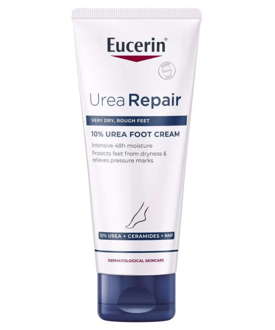 Eucerin UreaRepair Plus 10% Urea Foot Cream 100ml