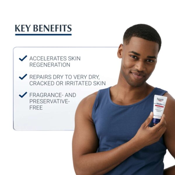 Eucerin Aquaphor Soothing Skin Balm 45ml — изображение 2