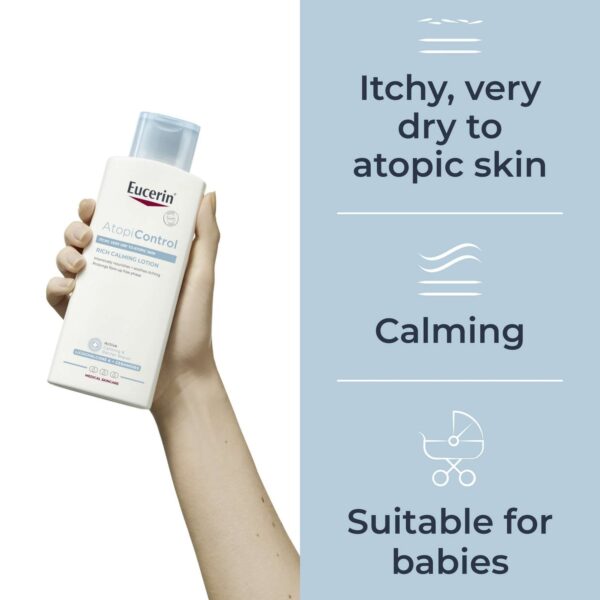Eucerin AtoControl Body Care Lotion 250ml — изображение 3