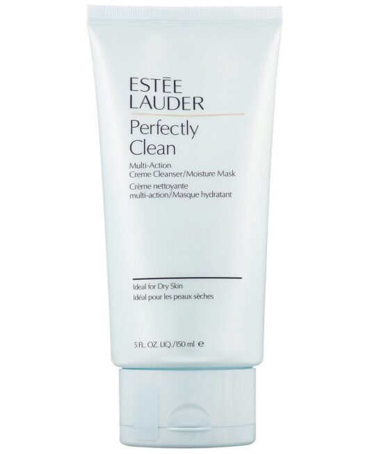 Estée Lauder Cleanser, Toner & Makeup Remover Perfectly Clean Multi-Action Creme Cleanser and Moisture Mask 150ml