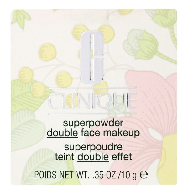 Clinique Superpowder Double Face Powder 10g — изображение 3