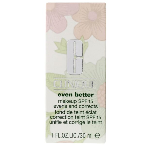 Clinique Even Better Makeup SPF15 30ml (Various Shades) — изображение 2