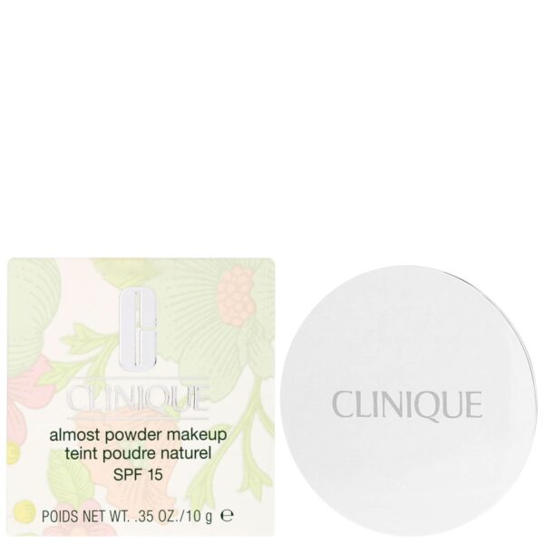 Clinique Almost Powder Makeup SPF15 10g / 0.35 oz. — изображение 2