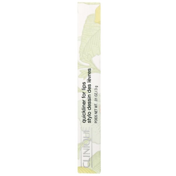 Clinique Quickliner For Lips 0.3g — изображение 2