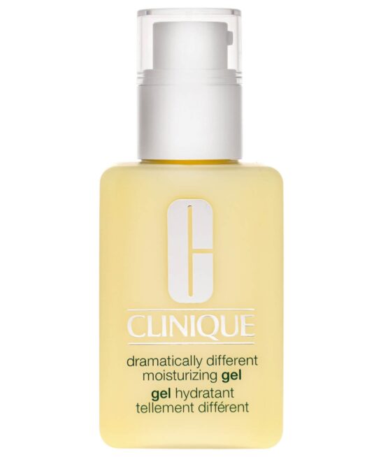Clinique Dramatically Different Oil-Free Moisturizing Gel Pump for Combination Oily to Oily Skin 125ml
