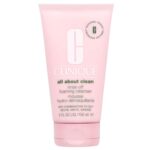Clinique Cleansers & Makeup Removers All About Clean Rinse-Off Foaming Cleanser 150ml / 5 fl.oz.