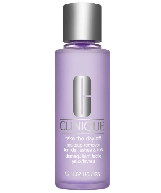 Clinique Cleansers & Makeup Removers Take The Day Off Makeup Remover for Lids, Lashes & Lips 125ml / 4.2 fl.oz.