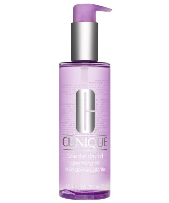 Clinique Cleansers & Makeup Removers Take The Day Off Cleansing Oil 200ml / 6.7 fl.oz.