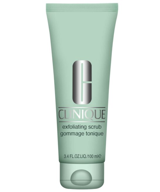 Clinique Cleansers & Makeup Removers Exfoliating Scrub 100ml / 3.4 fl.oz.