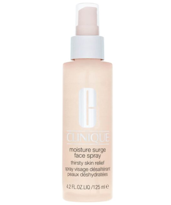 Clinique Moisturisers Moisture Surge Face Spray Thirsty Skin Relief 125ml / 4.2 fl.oz.