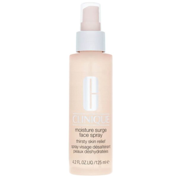 Clinique Moisturisers Moisture Surge Face Spray Thirsty Skin Relief 125ml / 4.2 fl.oz.