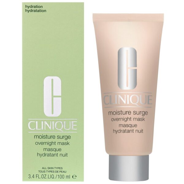 Clinique Exfoliators & Masks Moisture Surge Overnight Mask 100ml / 3.4 fl.oz. — изображение 3