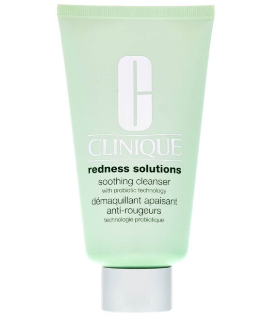 Clinique Cleansers & Makeup Removers Redness Solutions Soothing Cleanser for All Skin Types 150ml / 5 fl.oz.