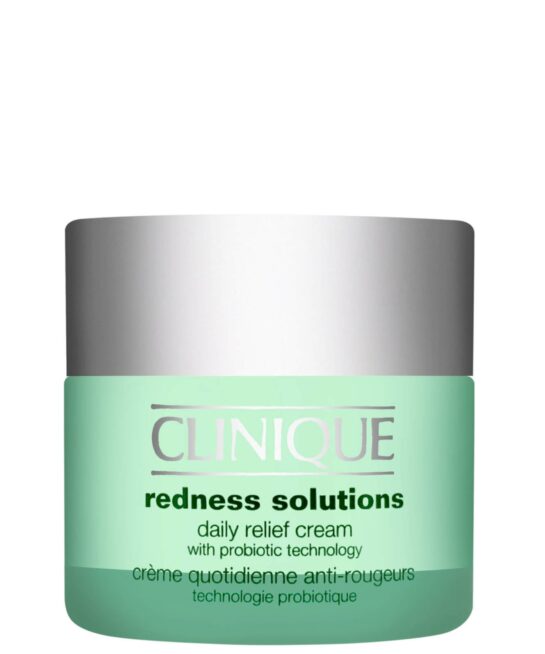 Clinique Moisturisers Redness Solutions Daily Relief Cream for All Skin Types 50ml / 1.7 fl.oz.
